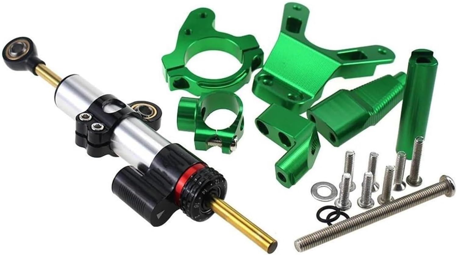 ダンパースタビライザー 用 カワサキ 用 忍者 650 2017-2021